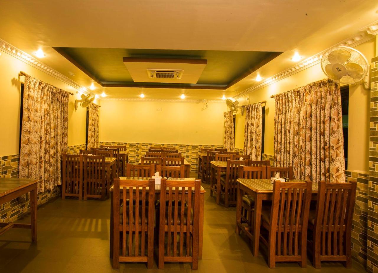 Hotel View Point Pokhara Exterior foto